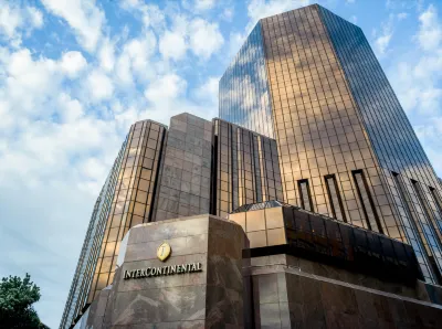 InterContinental Hotels WELLINGTON by IHG Hotels in 