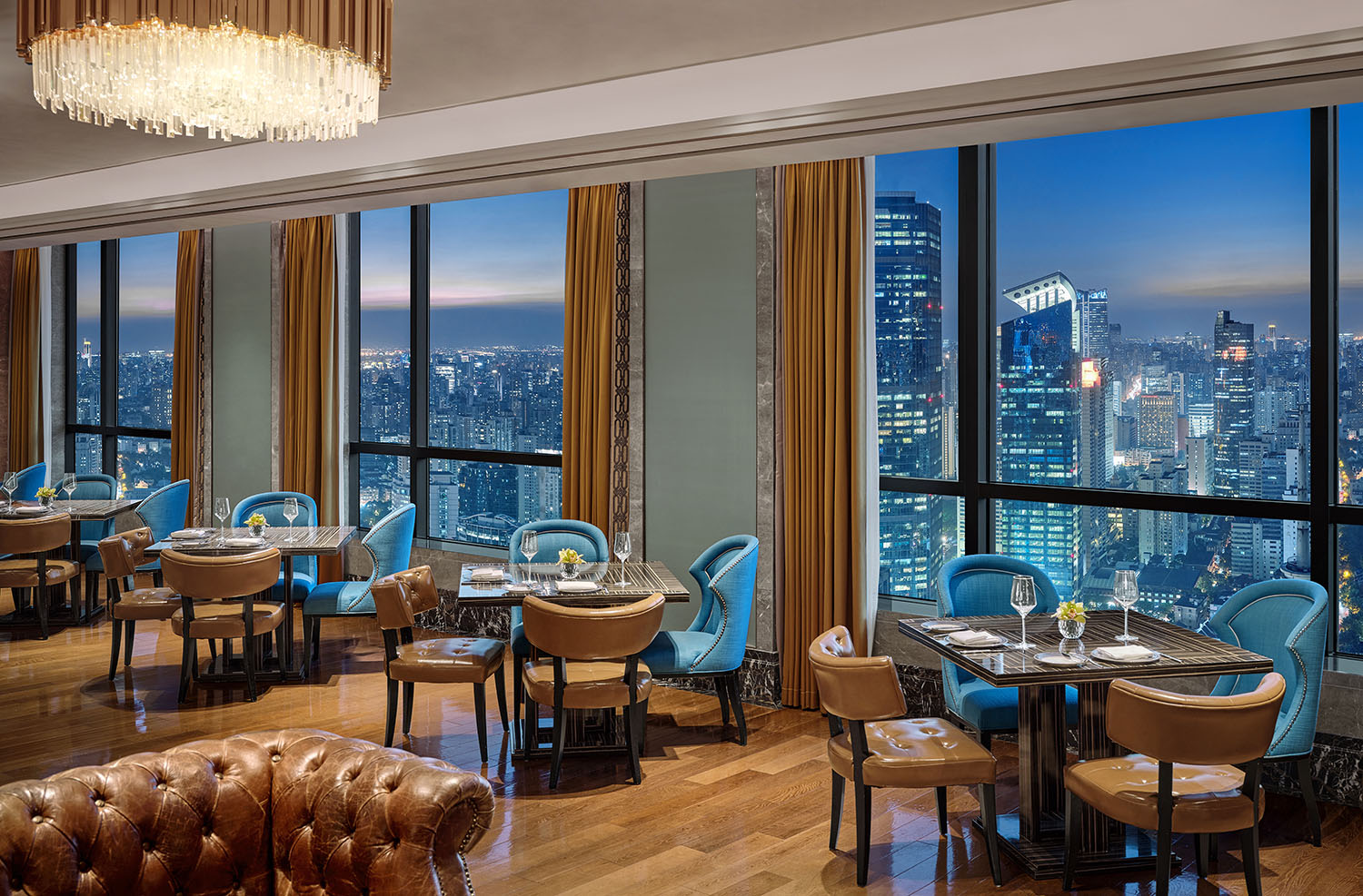 The St. Regis Shanghai Jingan曼諾行政豪華房