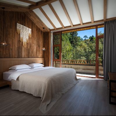 霜果·黑龍潭森林景觀大床套房 聚舍The House｜Forest Coffee Theme Hotel·大美華宿（森氧臨溪咖啡主題店）優惠
