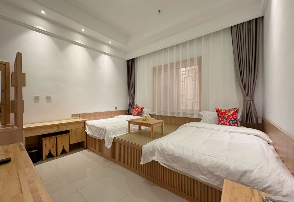 Guestroom - Double Occupancy (Ondol)