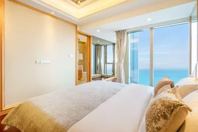 Yuehe Seaview Art Hotel (Dalian Donggang Venice Water City) Hotels in 