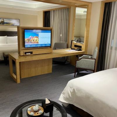 家庭套房（雙大床+超大面積+深泡浴缸） 廈門湖裡頤豪飯店優惠