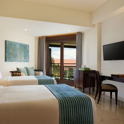 標準雙床房 峇裡島努沙杜瓦度假村假日飯店 - IHG 旗下飯店優惠