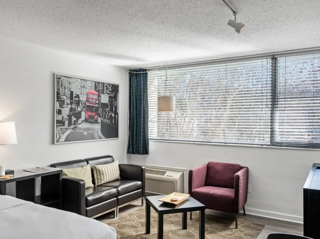 Studios On 25th By Bca Furnished Apartments - Atlanta, GA