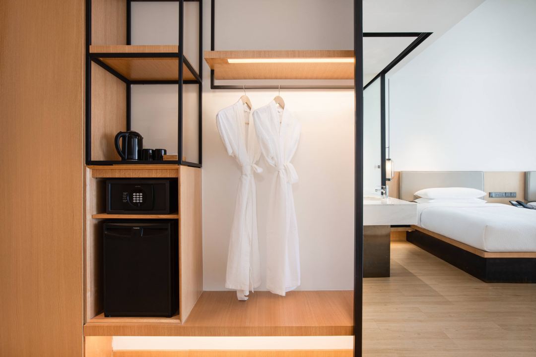 Fairfield by Marriott Taiyuan SouthSuperior Room