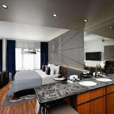 Courtyard Double Room Hotel Clark Budapest - Adults Only Promo Code