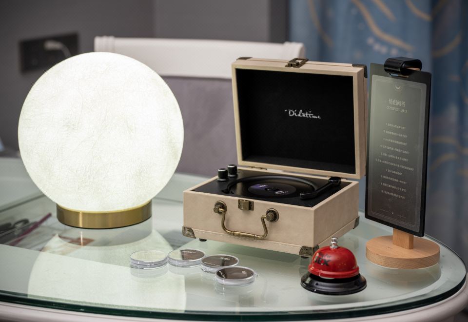 浩瀚星河主题房