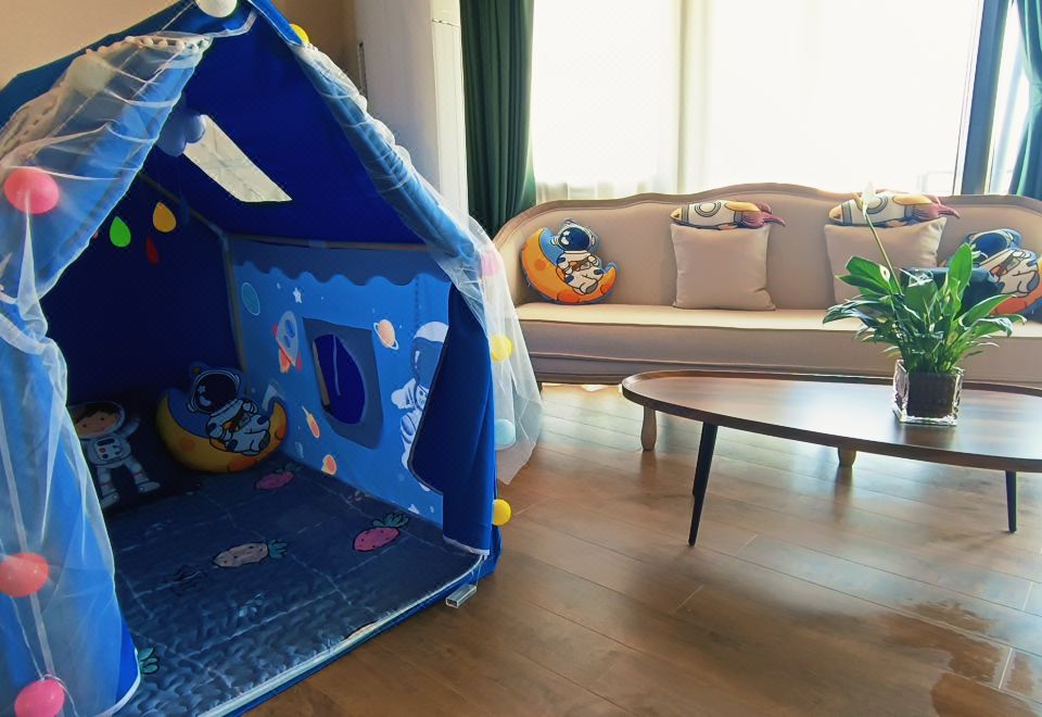 亲子木屋高级房（双床）