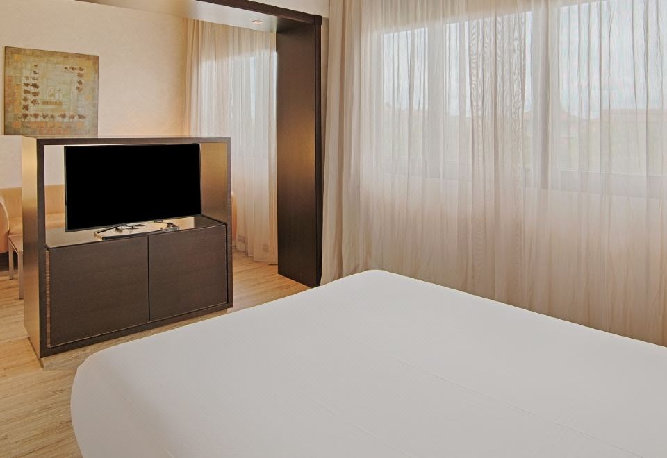 大教堂景观高级房-带露台