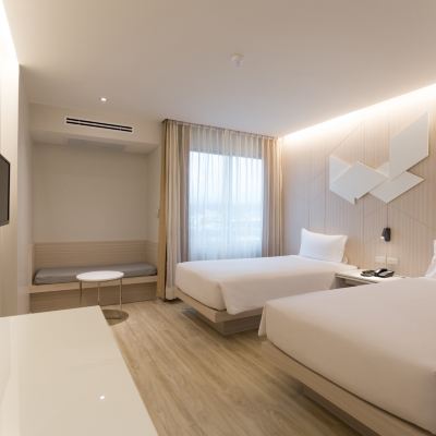 Smart Deluxe Twin Room Non smoking