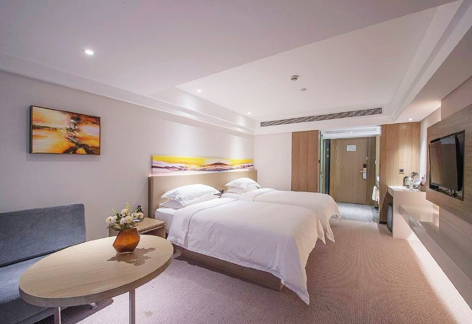 商務高級雙床房