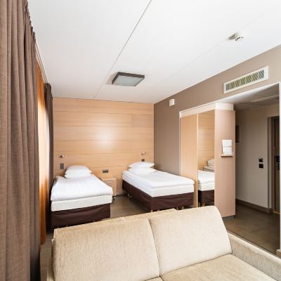 Superior Twin-Two Extra Beds Possible Original Sokos Hotel Vaakuna Joensuu Promo Code