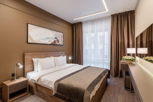 Apart-hotel ARTSTUDIO Nevsky