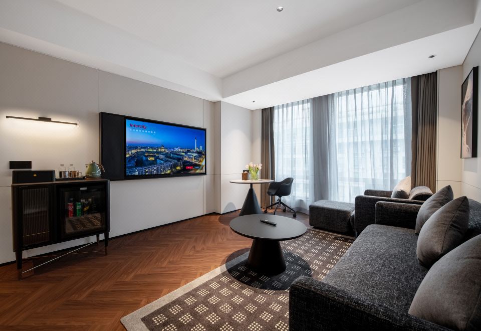 IntercityHotel Guangzhou East Railway StationSuite