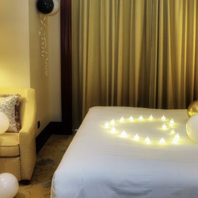 生日浪漫超豪華主題房 蘇州香格里拉大酒店優惠