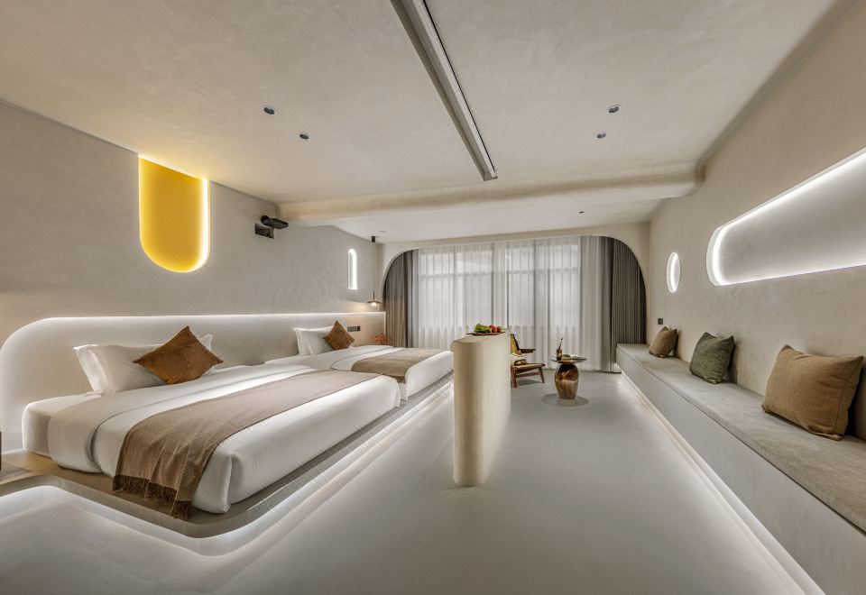 『南隐』 静谧私享双床房