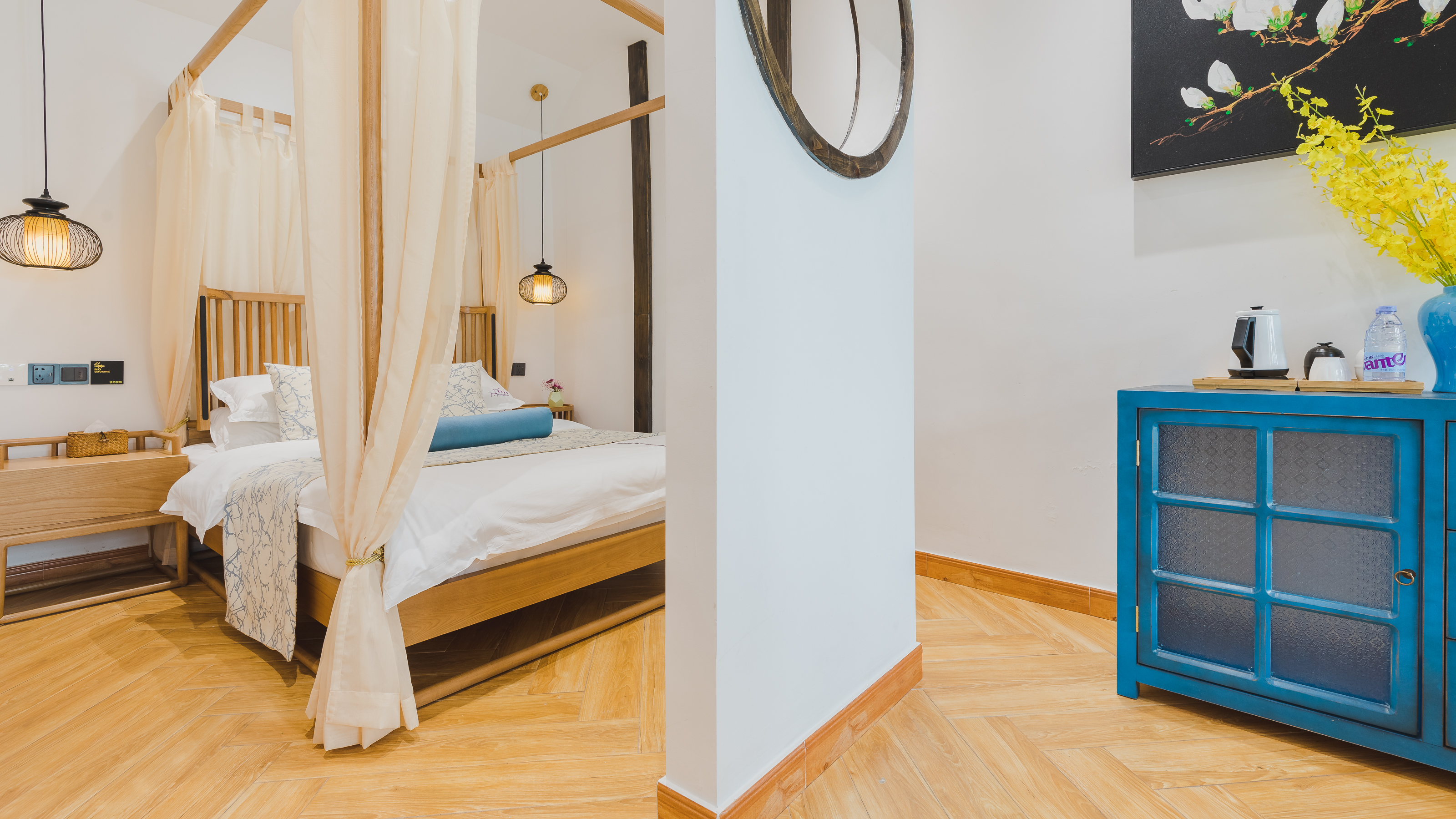 美宿·庭院两舍