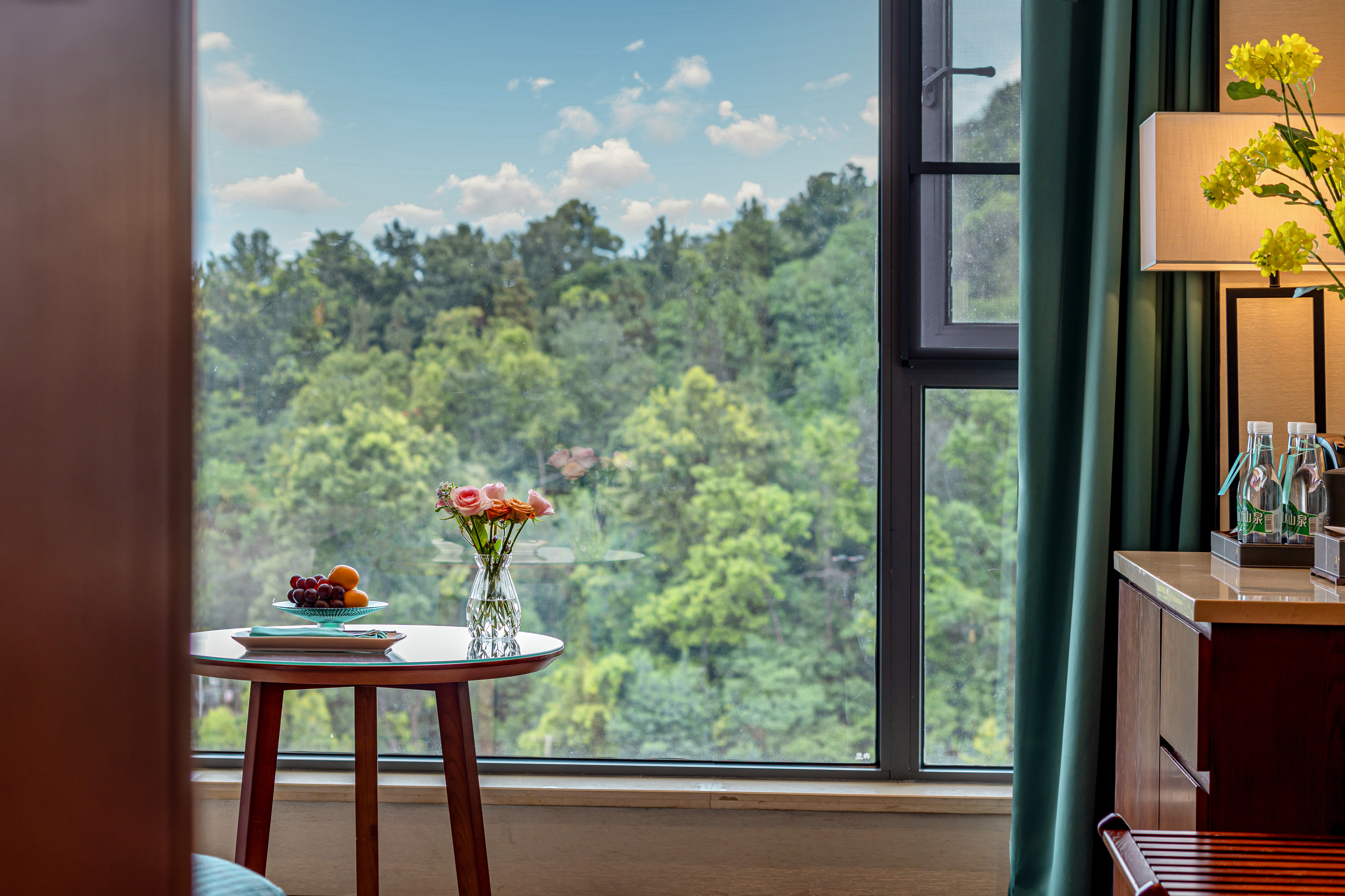 豪华双床房（梦百合零压床品）