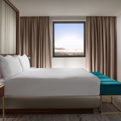 King Royal Suite Hilton Prague Hotel Promo Code