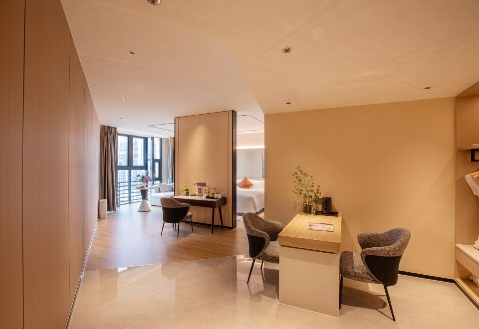 NEW丽雅尊享大床房