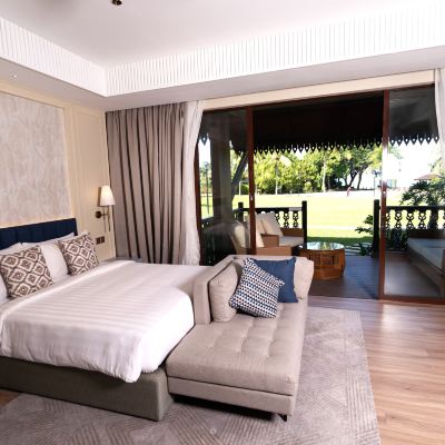 Suite Junior Keluarga(ombak) Kupon Ombak Villa Langkawi