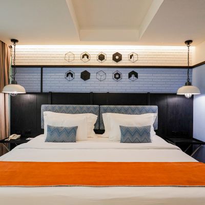 Deluxe Inner 甜蜜濱海度假酒店 - 藝術 - 卡倫海灘( (SHA Extra Plus)優惠