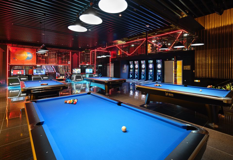 Shanghai Everbright International HotelJoyful Double Bed Room (Double Enjoyment)