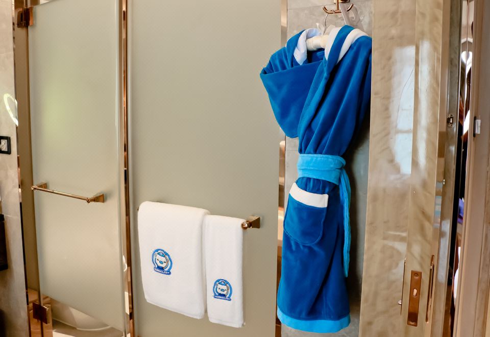 Wanda Vista HohhotOctonauts Themed Children's Room