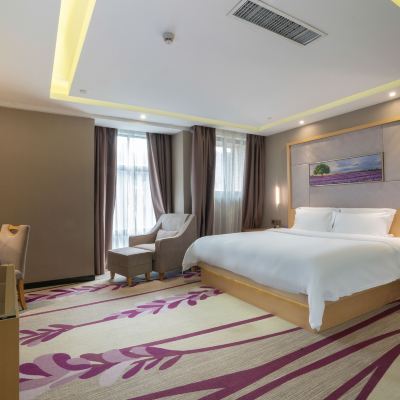 豪華套房【慕思床墊+浴缸+冰箱+凈化器】 麗楓酒店（佛山順德錦龍地鐵站店）優惠