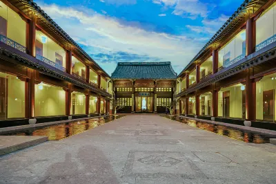 PUTUOSHAN BIHAI Villa (PUJI Temple BAIBUSHA Branch) Ξενοδοχεία στην πόλη 