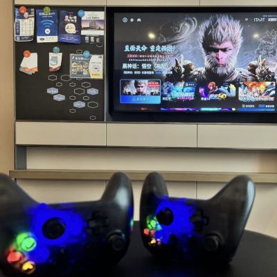 電玩雙床房（騰訊START雲遊戲+騰訊視訊TV） 佛山西站希爾頓歡朋飯店優惠