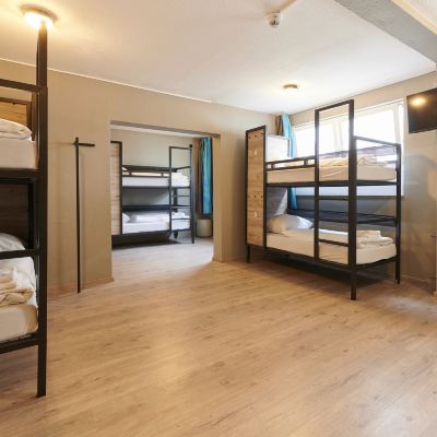 六卧房 漢堡裏佩爾巴A&O旅館&旅舍優惠