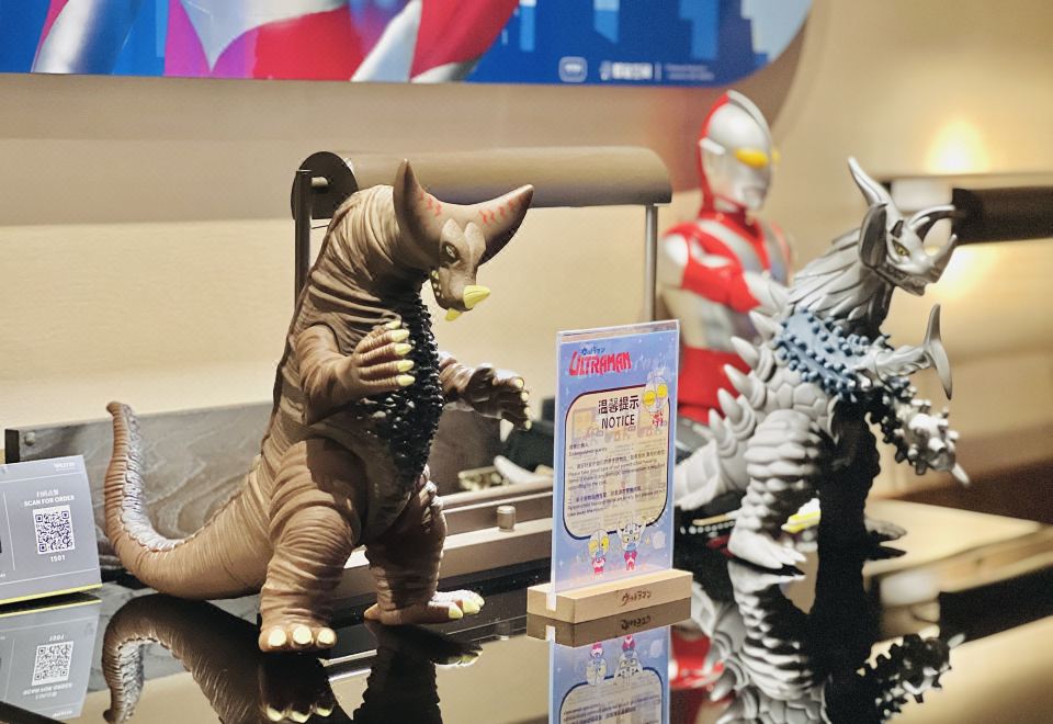 The Westin Xi'anCartoon Themed Room