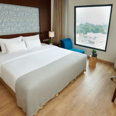 城市特大號床間 河內安飯店優惠