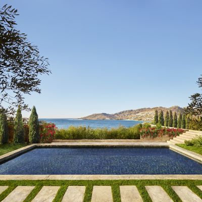 Private Pool Suite, 1 Bedroom Larger Suite, 1 King, Sofa Ved, Sea View, Private Pool The Bodrum Edition Promo Code