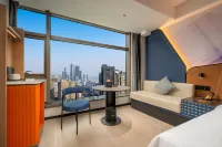 FUNGEE High-Rise River View Hotel (Honggutan, Jiangxi Provincial Museum, Nanchang)
