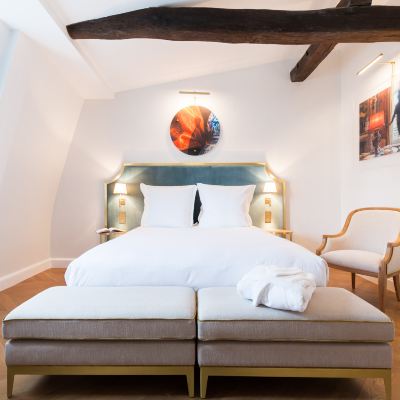 Superior Room Hotel Alfred Sommier Promo Code