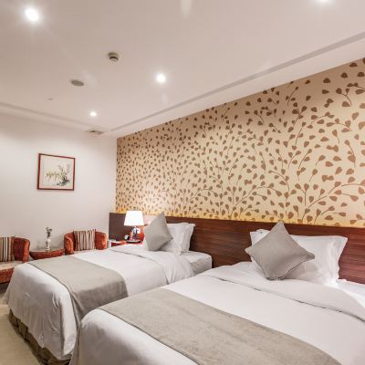 雅緻雙床房 天目湖御水温泉度假酒店優惠