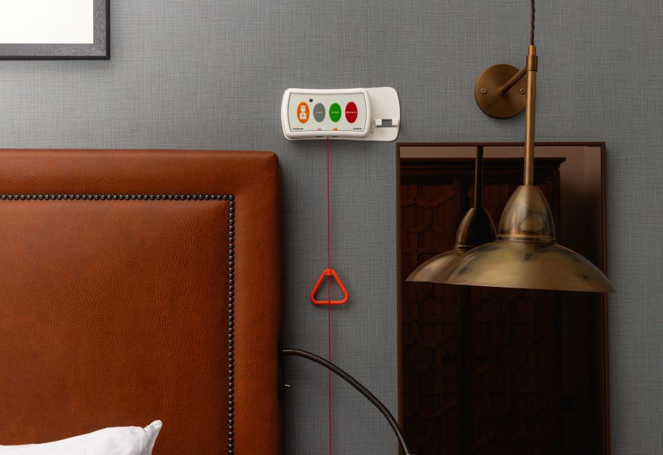 Kimpton Clocktower HotelAccessible Two Double Room With Bath