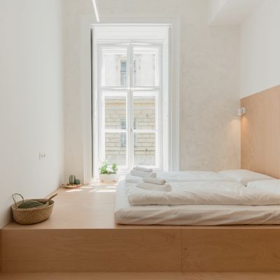 Superior Double Room Flow Hostel Promo Code