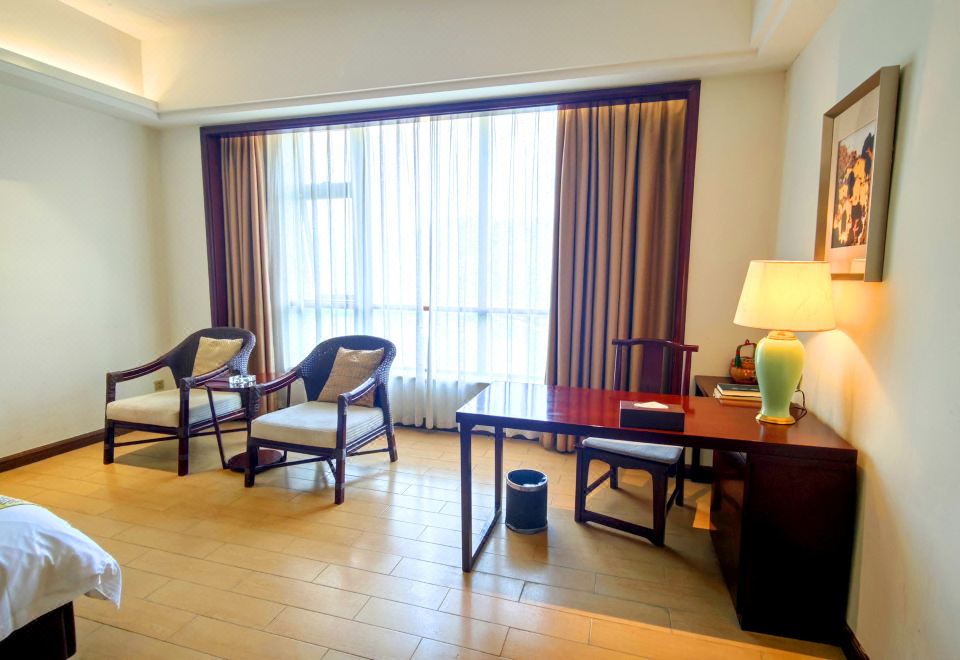 江景豪华双床房