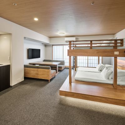 Superior One-Bedroom Apartment For 6 Mimaru Tokyo Kinshicho Promo Code