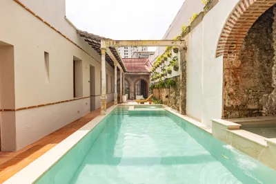 Hotel Bantu by Faranda Boutique, a Member of Radisson Individuals Hotéis em 
