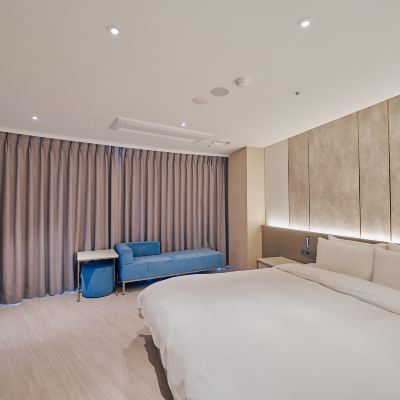 디럭스 더블 (비전망) 호텔 아쿠아 펠리스 쿠폰