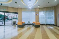 쥔이 체인 호텔 (위두 룽정 플라자)