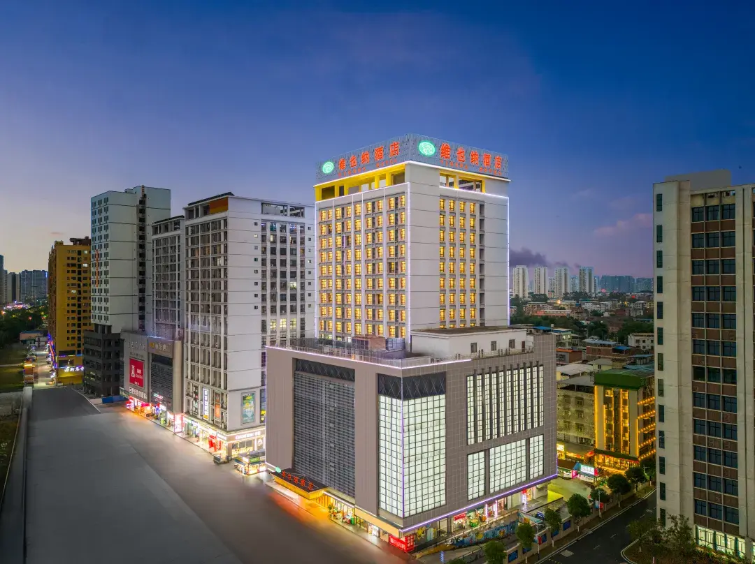 Vienna Hotel - 南寧市