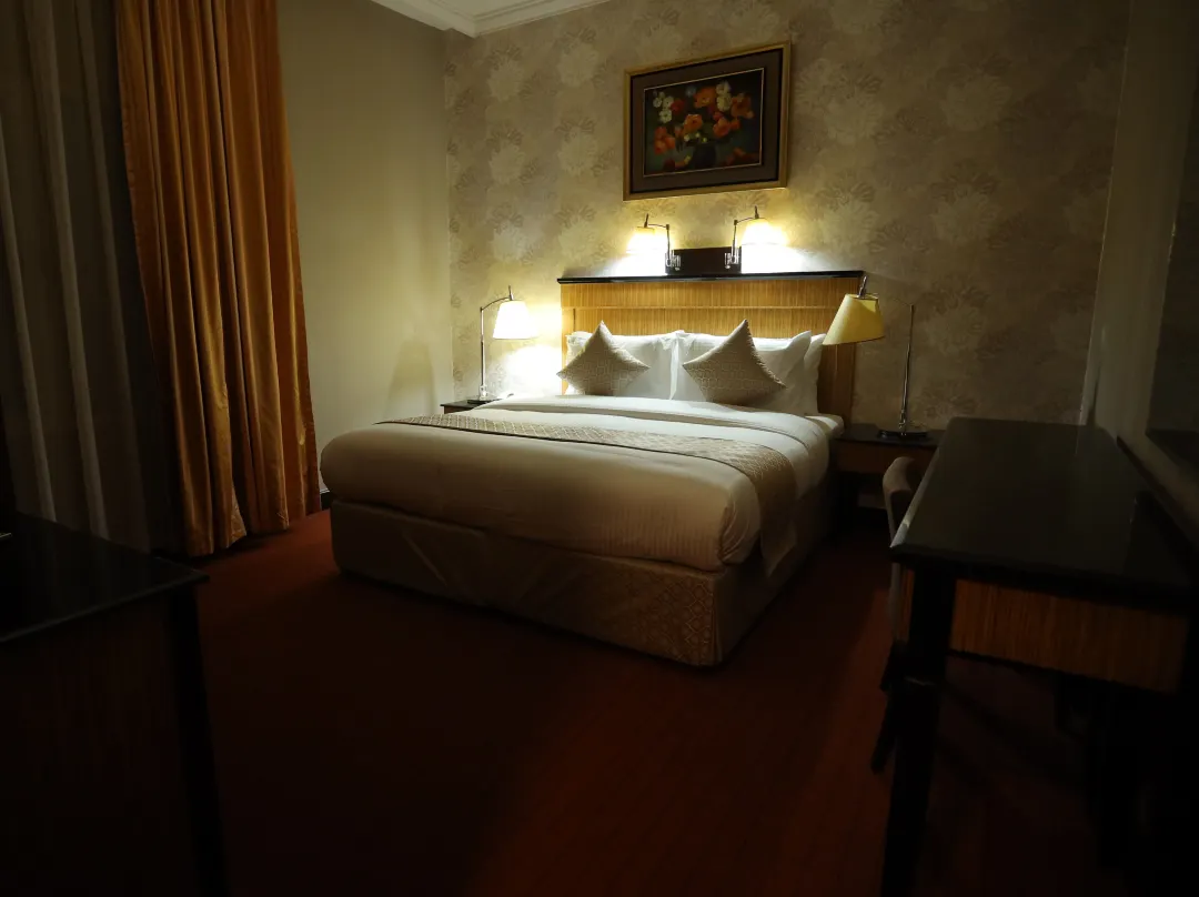 Creek Gate Hotel - Baithans - Sharjah
