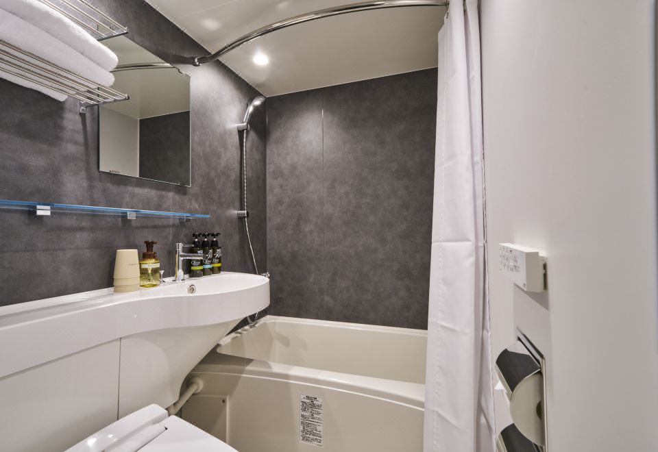 豪华双床房 禁烟