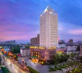 Linyi Ronghua Hotel (People's Square Railway Station)