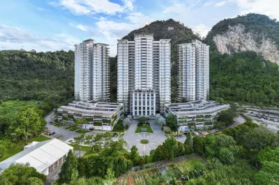 TUI BLUE The Haven Ipoh Hotels in 